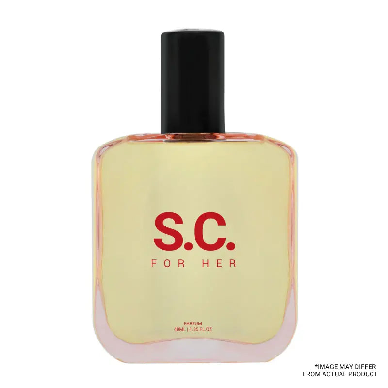 S.C. for Her – 40ml