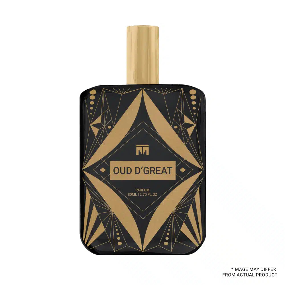 Oud D’Great – 80ml