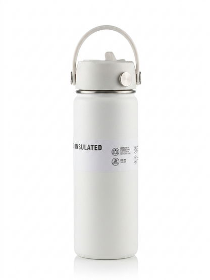 Vacuum insulated flask