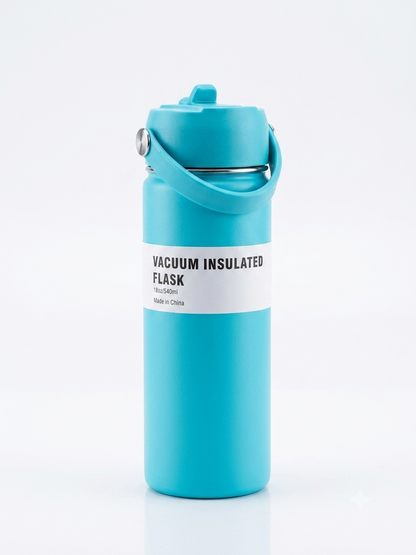 Vacuum insulated flask